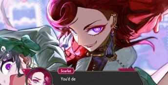 The Great Villainess: Strategy of Lily PC Screenshot