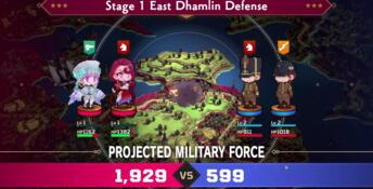 The Great Villainess: Strategy of Lily PC Screenshot