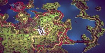 The Great Villainess: Strategy of Lily PC Screenshot