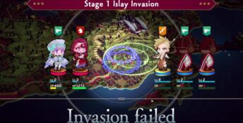 The Great Villainess: Strategy of Lily PC Screenshot