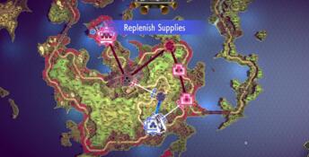 The Great Villainess: Strategy of Lily PC Screenshot