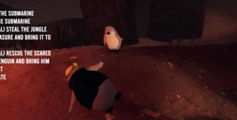 The Greatest Penguin Heist of All Time PC Screenshot