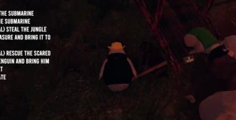The Greatest Penguin Heist of All Time PC Screenshot