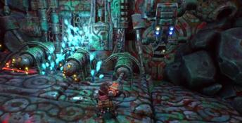 The Gunk PC Screenshot