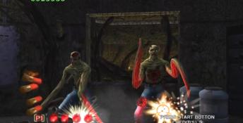 The House Of The Dead 3 PC Screenshot