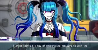 The Hundred Line: Last Defense Academy PC Screenshot