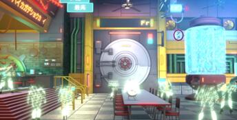 The Hundred Line: Last Defense Academy PC Screenshot
