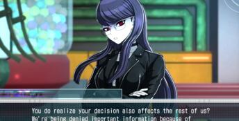 The Hundred Line: Last Defense Academy PC Screenshot