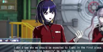 The Hundred Line: Last Defense Academy PC Screenshot