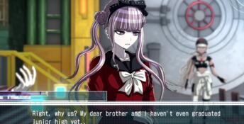 The Hundred Line: Last Defense Academy PC Screenshot