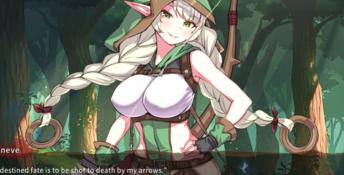 The Impregnation of the Elves: Conquest of the Arrogant Fairies by Impregnation PC Screenshot