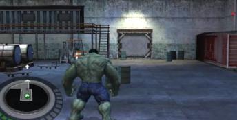 The Incredible Hulk PC Screenshot