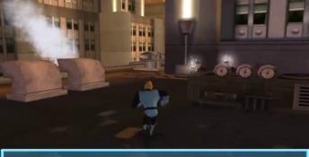 The Incredibles PC Screenshot