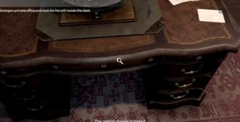 The Inheritance of Crimson Manor PC Screenshot