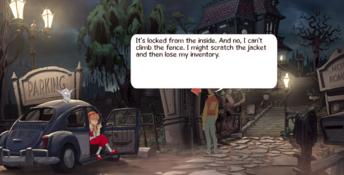 The Interactive Adventures of Dog Mendonça and Pizzaboy PC Screenshot