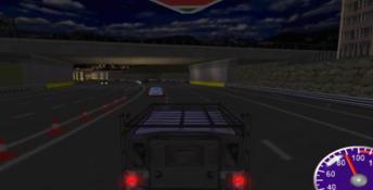 The Italian Job PC Screenshot