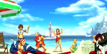 THE KING OF FIGHTERS 2002 UNLIMITED MATCH PC Screenshot
