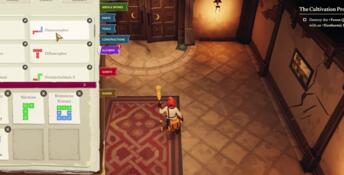 The Last Alchemist PC Screenshot