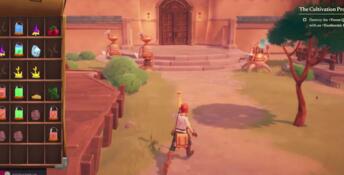 The Last Alchemist PC Screenshot