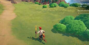 The Last Alchemist PC Screenshot