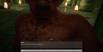 The Last Barbarian: Rebirth PC Screenshot