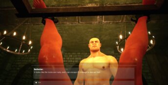 The Last Barbarian: Rebirth PC Screenshot