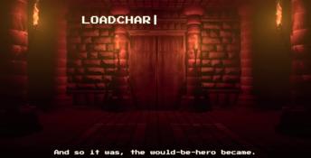 The Last Hero of Nostalgaia PC Screenshot