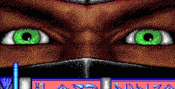 The Last Ninja PC Screenshot