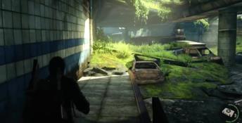 The Last Of Us PC Screenshot