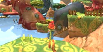 The Last Tinker: City of Colors PC Screenshot