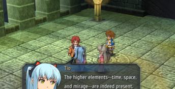 The Legend of Heroes: Trails From Zero PC Screenshot