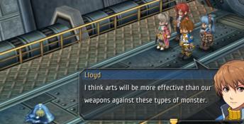 The Legend of Heroes: Trails From Zero PC Screenshot