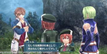 The Legend of Heroes: Trails into Reverie PC Screenshot