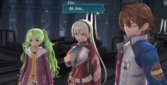 The Legend of Heroes: Trails of Cold Steel IV PC Screenshot