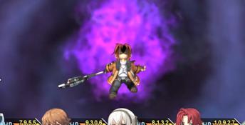 The Legend of Heroes: Trails to Azure PC Screenshot