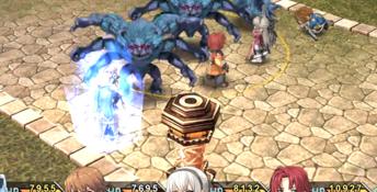 The Legend of Heroes: Trails to Azure PC Screenshot