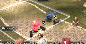 The Legend of Heroes: Trails to Azure PC Screenshot