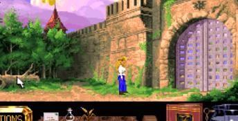The Legend of Kyrandia - Book Two: The Hand of Fate PC Screenshot