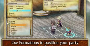The Legend of Legacy HD Remastered