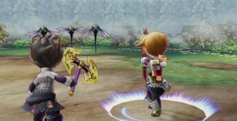 The Legend of Legacy HD Remastered PC Screenshot