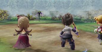The Legend of Legacy HD Remastered PC Screenshot