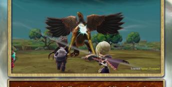 The Legend of Legacy HD Remastered PC Screenshot