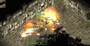 The Legend Of Mir 3 PC Screenshot