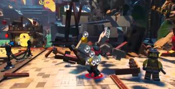 The Lego Movie Videogame PC Screenshot