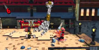 The Lego Movie Videogame PC Screenshot