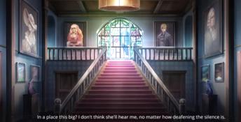 The Letter - Horror Visual Novel PC Screenshot