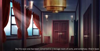 The Letter - Horror Visual Novel PC Screenshot