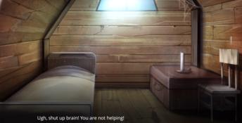 The Letter - Horror Visual Novel PC Screenshot