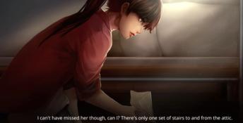 The Letter - Horror Visual Novel PC Screenshot