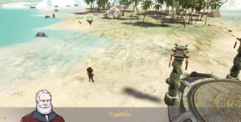 The Leviathan's Fantasy PC Screenshot